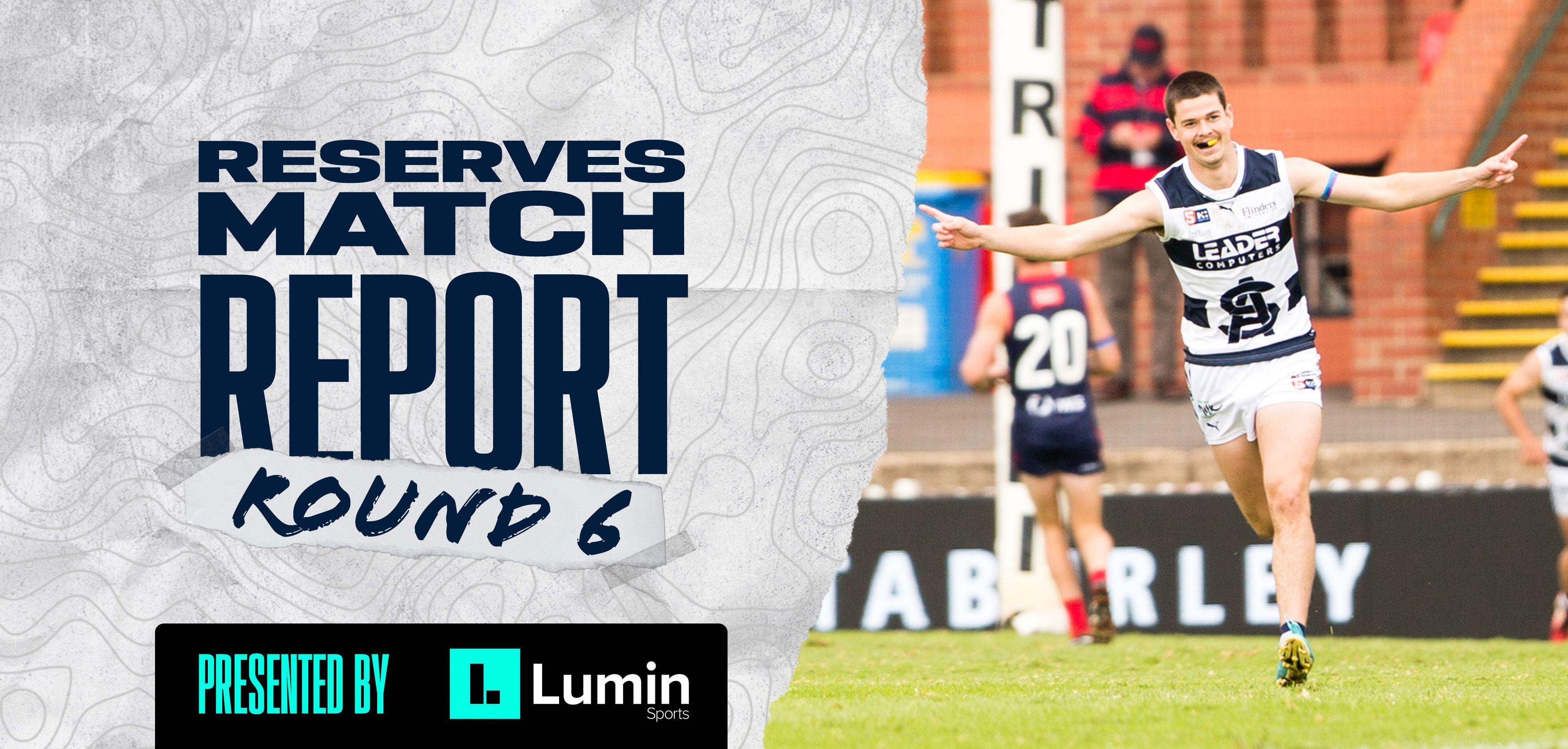 Lumin Sports Match Report: Reserves Round 6 @ Norwood Lumin Sports Match Report: Reserves Round 6 @ Norwood